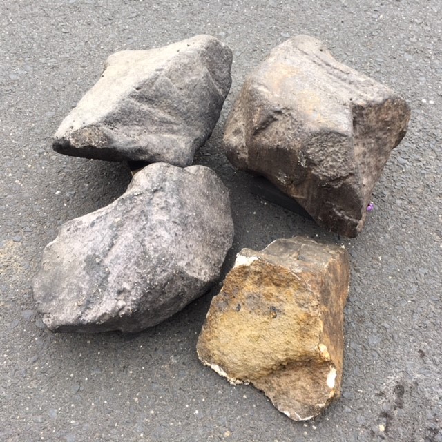 ROCK, Small 30-40cm